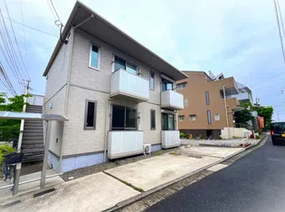 ヒルズ上野【1階】の外観