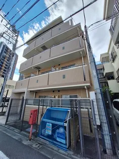 アヴァンティック天王洲【3階】の外観