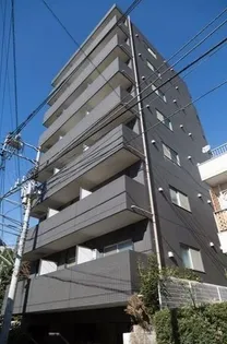 ジュエル等々力【8階】の外観