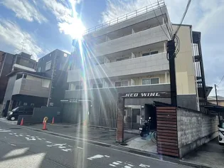 ネオウイング【3階】の外観