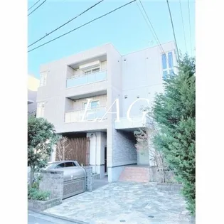 仲之町ヒルズ【1階】の外観