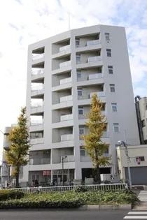 東京都文京区千石1【マンション】の外観