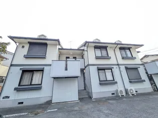 フォレストパークA Bの画像