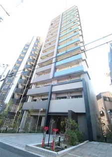 コスモリード大阪福島【5階】の外観