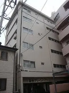 東京都新宿区四谷4【マンション】の外観