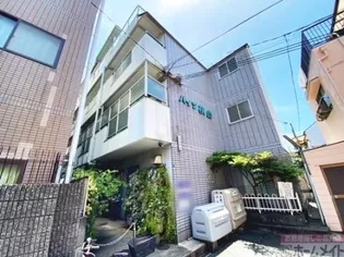ハイツ桃山【2階】の外観