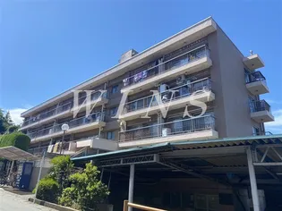 神奈川県川崎市多摩区栗谷3【マンション】の外観