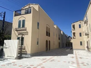 ミ パティオA棟の画像