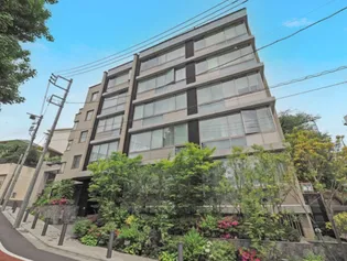 東京都目黒区大橋2【マンション】の外観