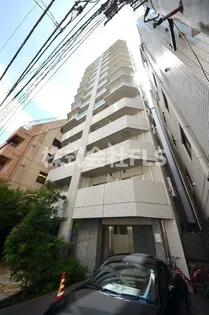 東京都千代田区岩本町2【マンション】の外観