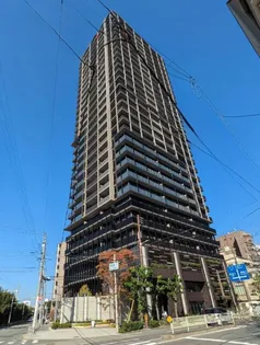 シエリアタワー大阪福島【12階】の外観