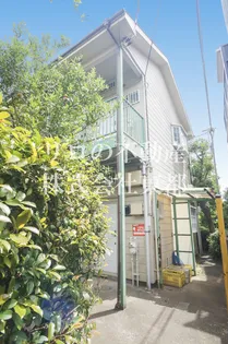 東京都府中市天神町1【アパート】の外観