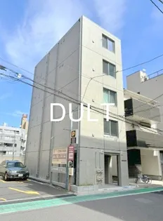 東京都台東区北上野2【マンション】の外観