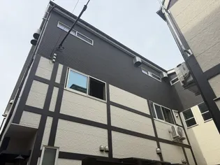 東京都杉並区和泉1【アパート】の外観