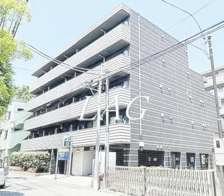 スパシエ新宿哲学堂公園【2階】の外観