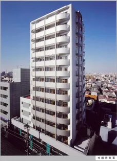 埼玉県さいたま市大宮区吉敷町1【マンション】の外観