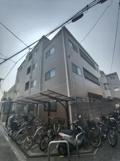 サンズ【2階】の外観