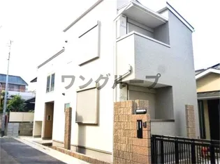ノンナ ティー【1階】の外観