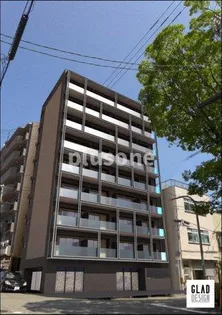 ブエナビスタ梅田ノース【9階】の外観
