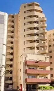 東京都新宿区大京町【マンション】の外観