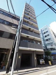 ハーモニーレジデンス上野の杜【7階】の外観