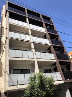 BLDG(ビルディング)110【2階】の外観