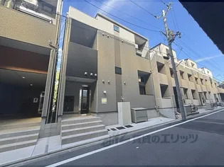 エスカラーダTAKEDA【1階】の外観