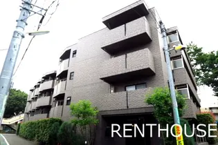 ルーブル千歳烏山【3階】の外観