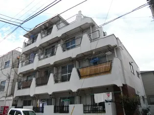 臼居コーポの画像