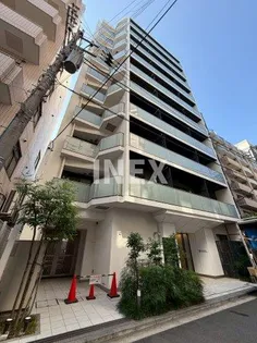 神奈川県横浜市神奈川区西神奈川1【マンション】の外観