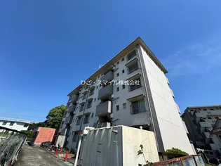 熊本県熊本市東区渡鹿8【マンション】の外観
