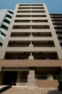 東京都渋谷区桜丘町【マンション】の外観