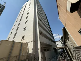 グランカーサ高井田【11階】の外観