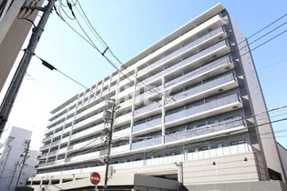 神奈川県横浜市中区福富町東通【マンション】の外観
