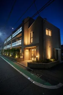 東京都世田谷区赤堤5【マンション】の外観
