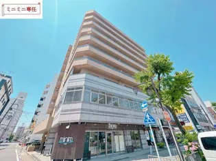 リベルテ池下【4階】の外観