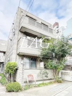 東京都豊島区南池袋3【マンション】の外観