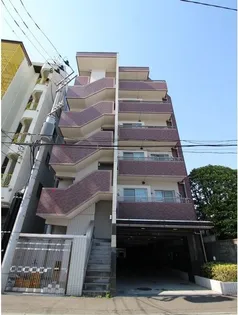 ガーネットヒルズ上杉【2階】の外観