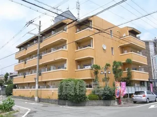ラ・シャンブル【4階】の外観