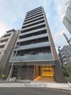 東京都台東区入谷1【マンション】の外観