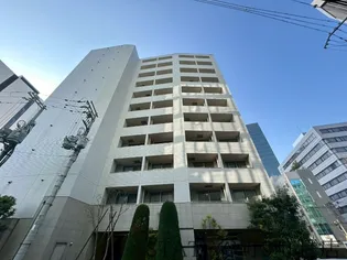 モンサンミッシェル北浜【10階】の外観