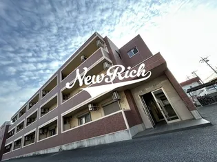 群馬県高崎市問屋町4【マンション】の外観