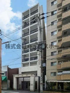 大阪府大阪市阿倍野区昭和町1【マンション】の外観