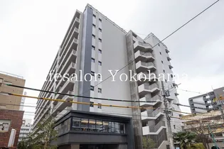 パークアクシス横浜伊勢佐木町通り【7階】の外観