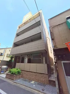 東京都文京区本郷3【マンション】の外観