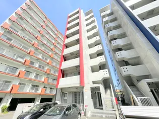 北海道札幌市中央区南十三条西1【マンション】の外観