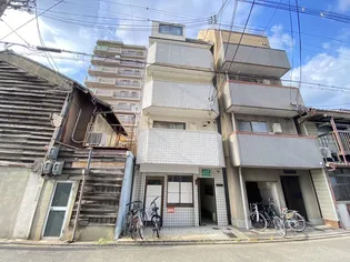 ロイヤルハイツ【4階】の外観