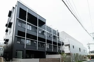 野沢ウッド【3階】の外観
