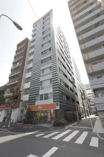 東京都中央区築地2【マンション】の外観