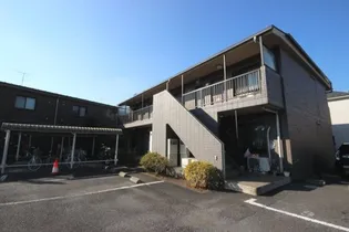 東京都日野市新町4【マンション】の外観
